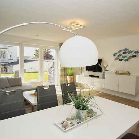 Ferienwohnung Mit Terrasse, Gratis Nutzung Vom Ahoi Erlebnisbad Und Sauna In Sellin - Haus Nordstrand Fewo 28 Гьорен Екстериор снимка