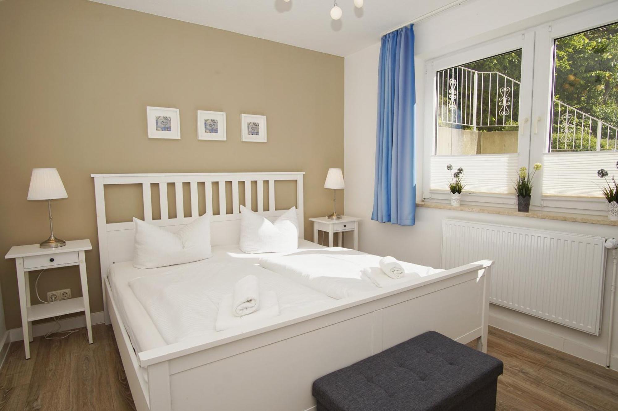 Ferienwohnung Mit Terrasse, Gratis Nutzung Vom Ahoi Erlebnisbad Und Sauna In Sellin - Haus Nordstrand Fewo 28 Гьорен Екстериор снимка