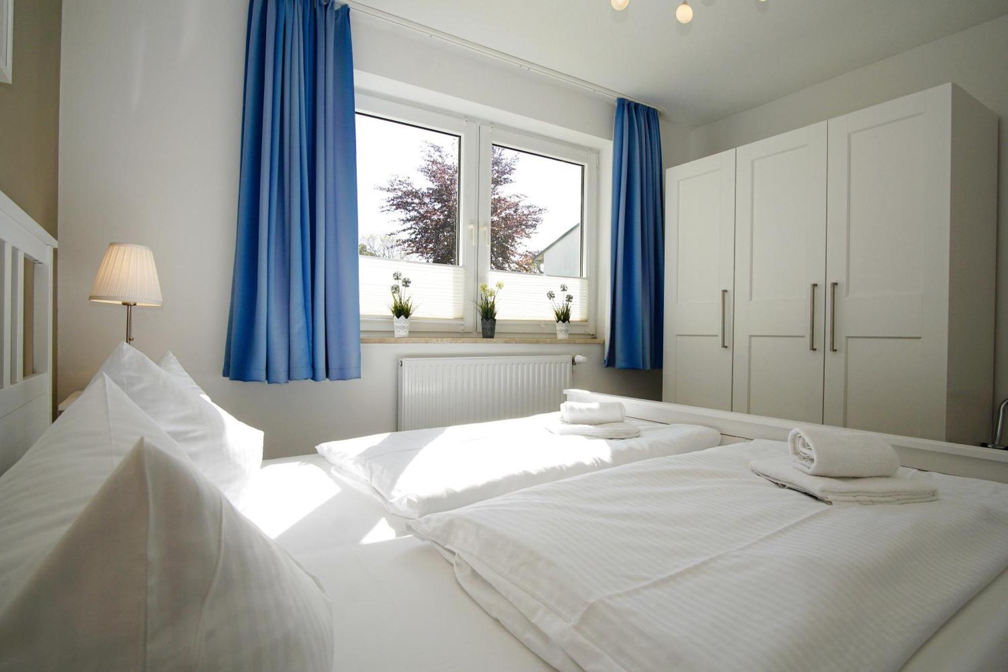 Ferienwohnung Mit Terrasse, Gratis Nutzung Vom Ahoi Erlebnisbad Und Sauna In Sellin - Haus Nordstrand Fewo 28 Гьорен Екстериор снимка