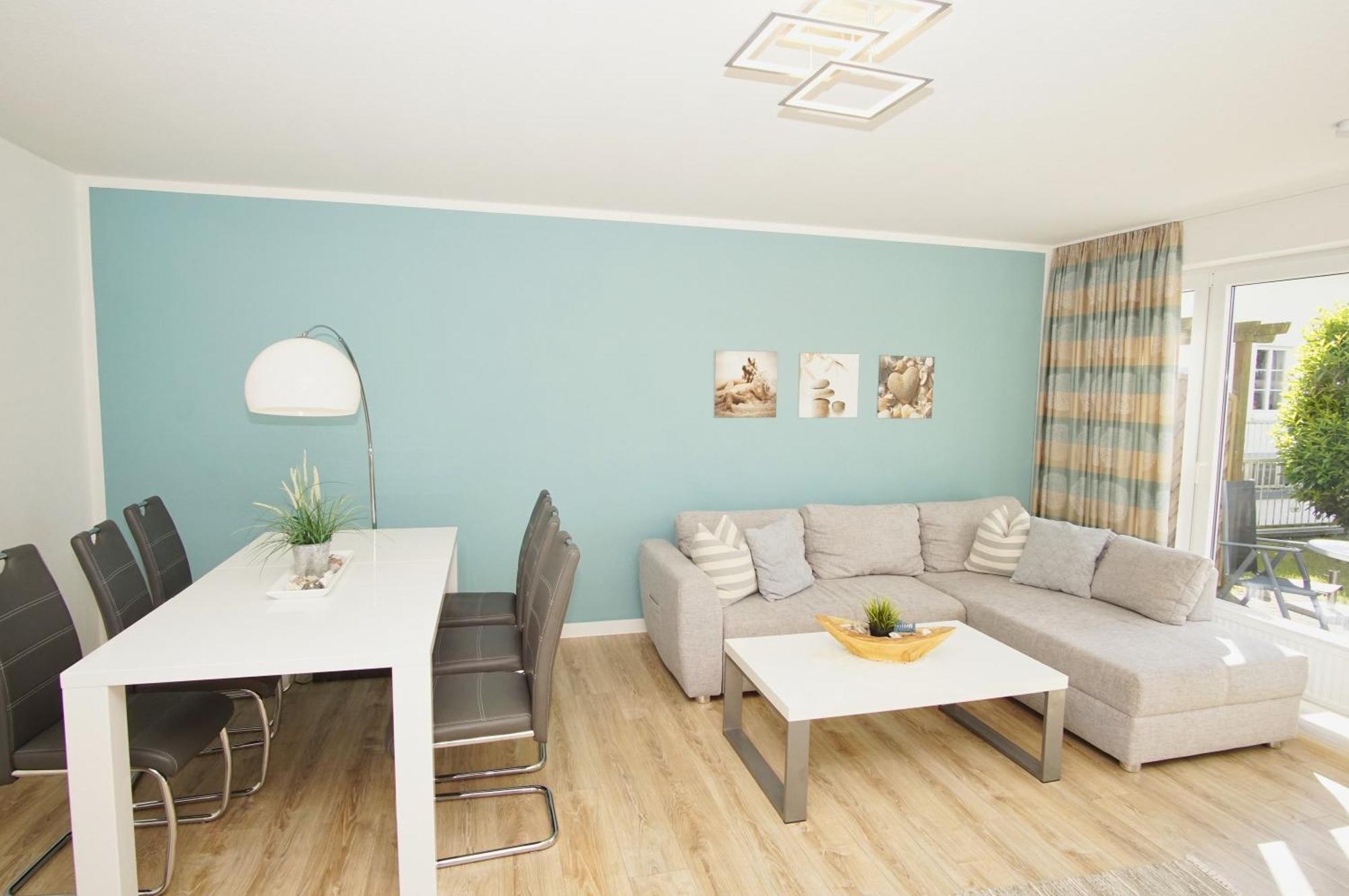Ferienwohnung Mit Terrasse, Gratis Nutzung Vom Ahoi Erlebnisbad Und Sauna In Sellin - Haus Nordstrand Fewo 28 Гьорен Екстериор снимка